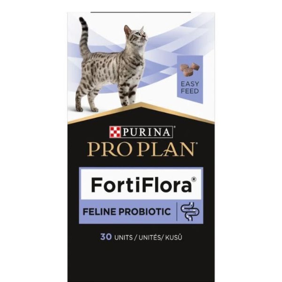 Gatti Purina Pro Plan | Purina Pro Plan Fortiflora Feline Probiotic Chews