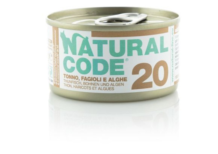 Gatti Natural Code | Natural Code Acqua Di Cottura 85 Gr