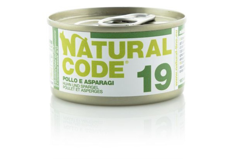 Gatti Natural Code | Natural Code Acqua Di Cottura 85 Gr