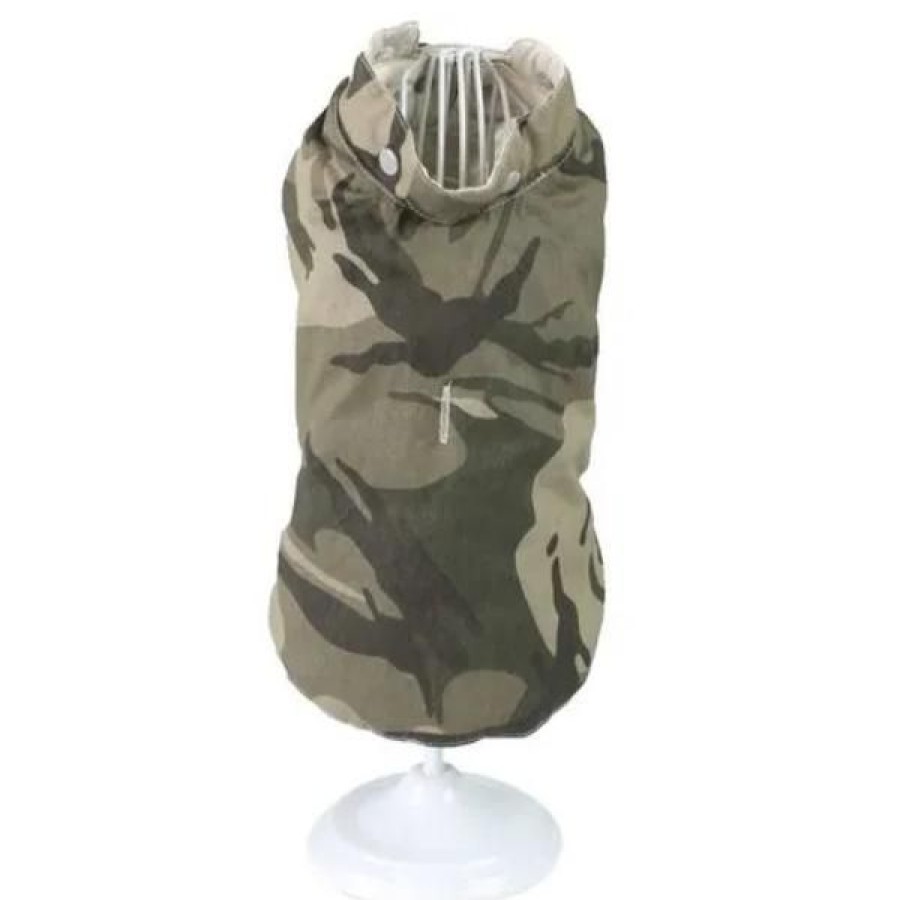 Cani Croci Abbigliamento | Giubbotto Luke Croci