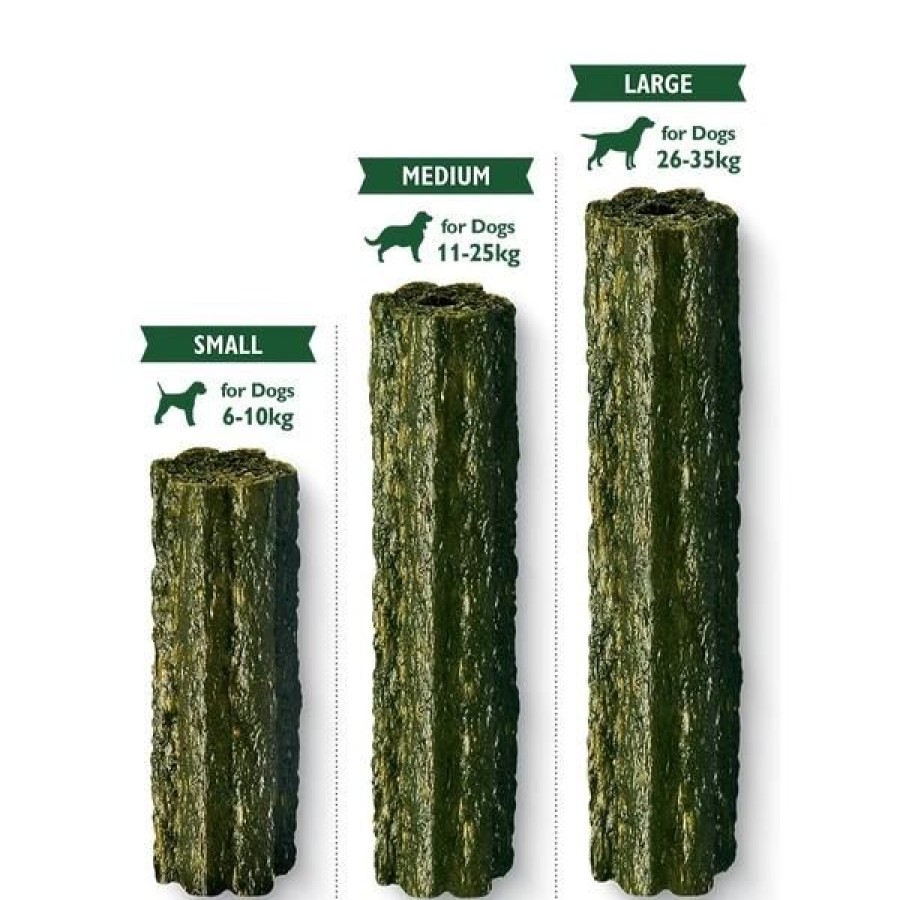 Cani Lily's Kitchen | Lily'S Kitchen Woofbrush Dental Snack