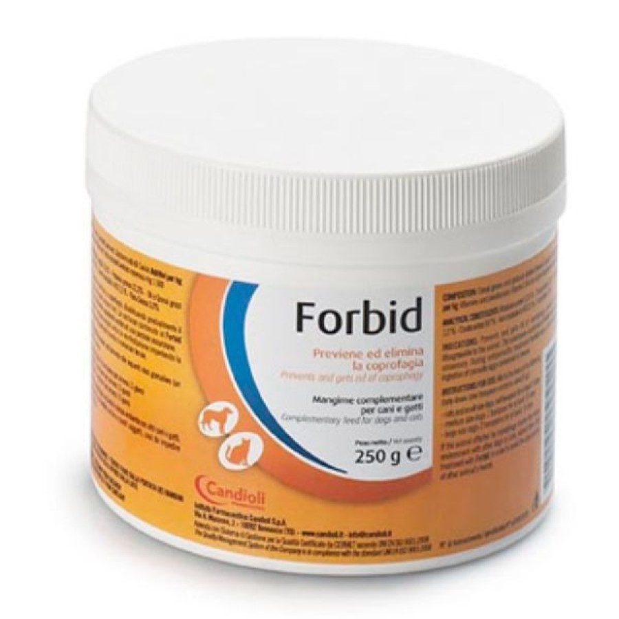 Cani Candioli Farmaceutici | Candioli Pharma Forbid Anti-Coprofagia