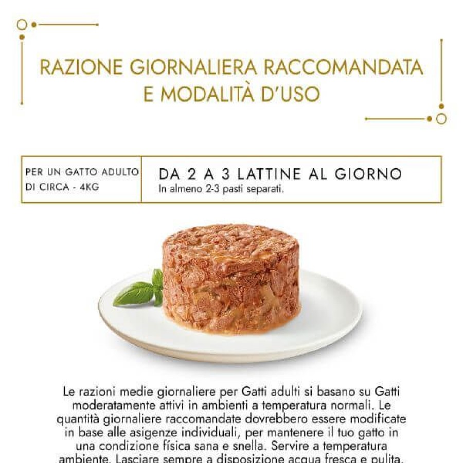 Gatti Gourmet | Purina Gourmet Gold Tortini Umido Gatto 85G