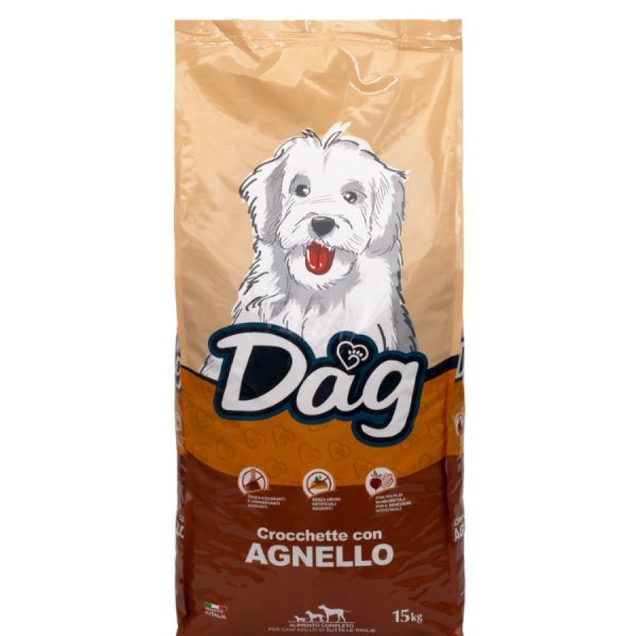 Cani Dag | Dag Dog Adult All Breeds Agnello