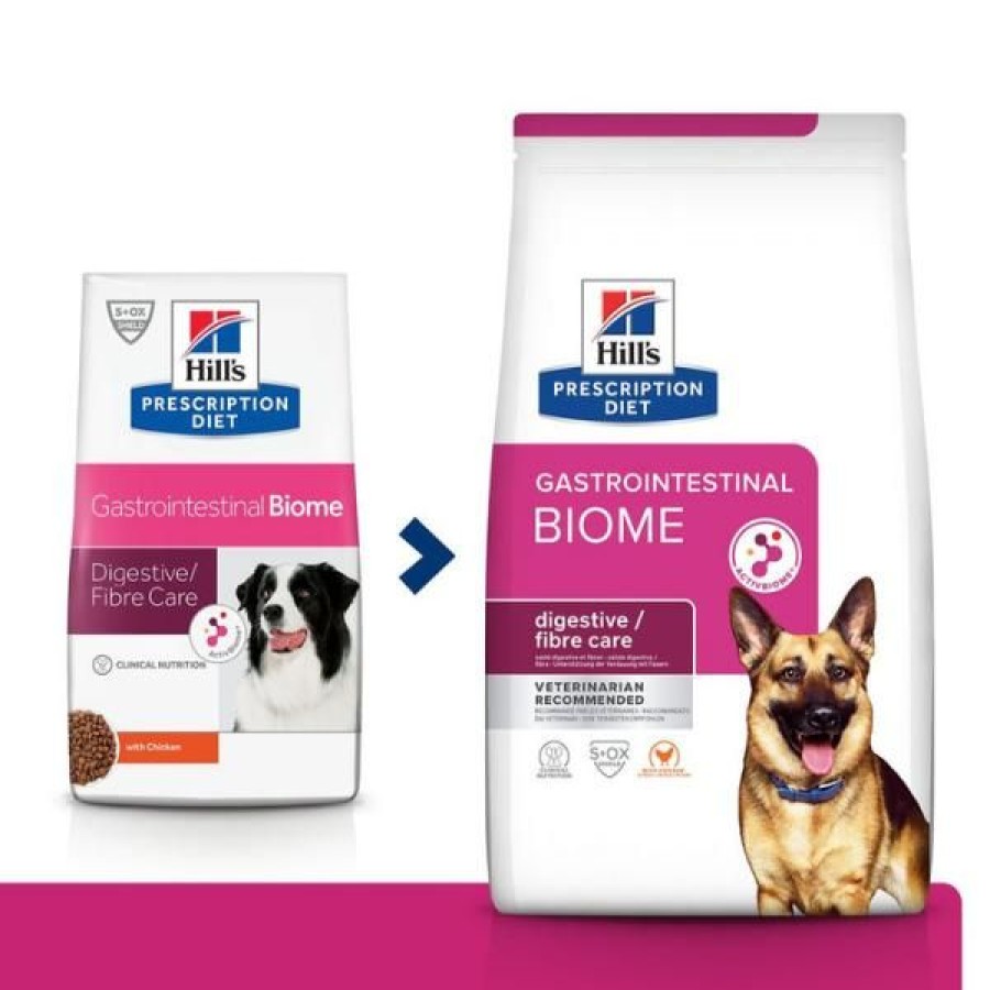 Cani Hill's Prescription Diet | Hill'S Prescription Diet Gastrointestinal Biome