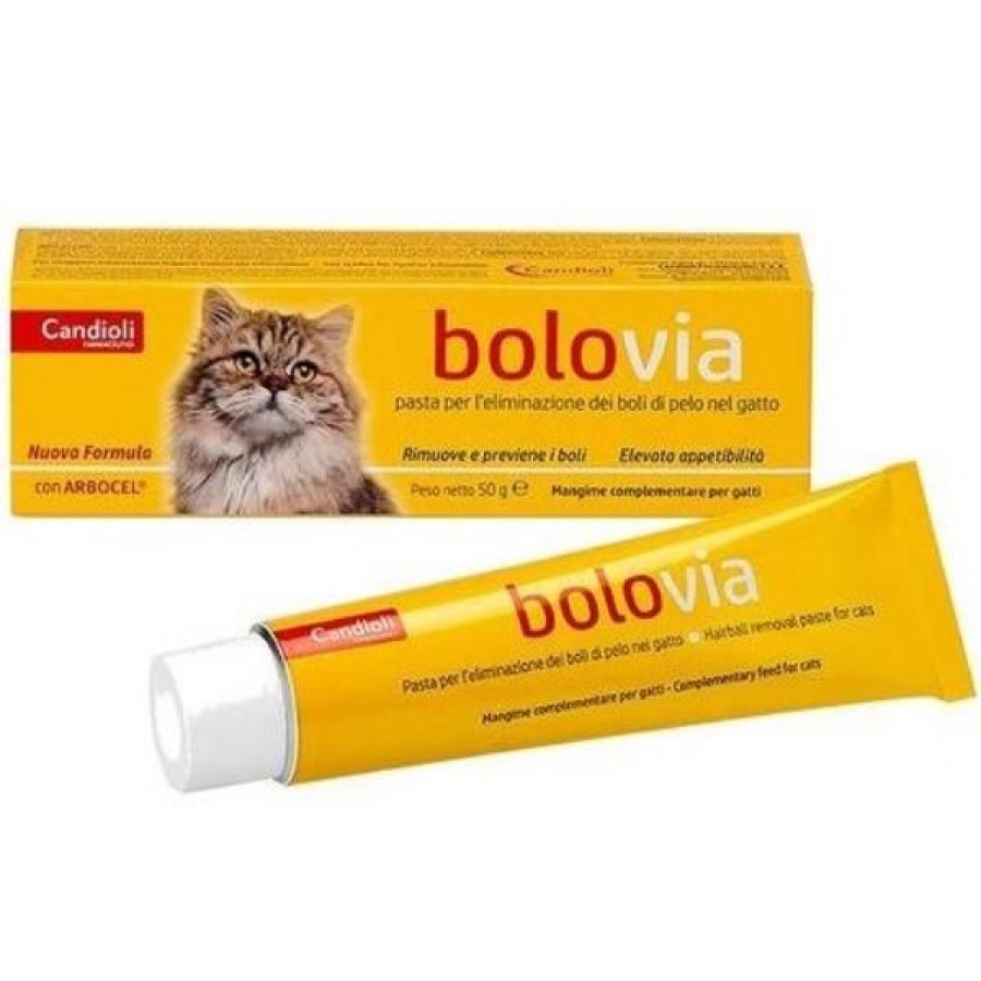 Gatti Candioli Farmaceutici | Candioli Pharma Bolo Via Pasta Appetibile Gatto