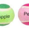 Cani Gim Dog | Set Palline Da Tennis Colorate