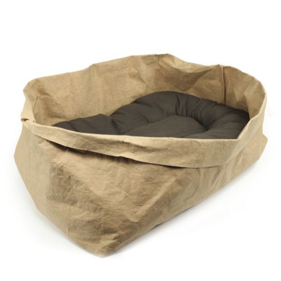 Gatti Home Design by Record | Cuccia Paper Bag Record Home Design