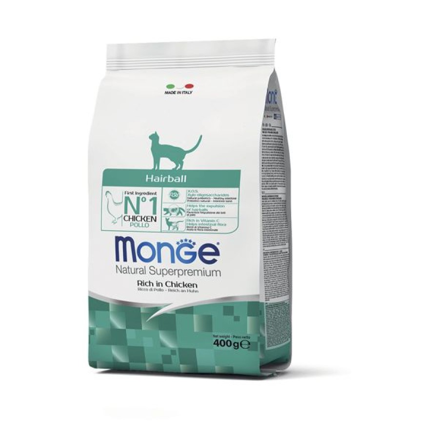 Gatti Monge Natural Superpremium | Monge Natural Superpremium Hairball