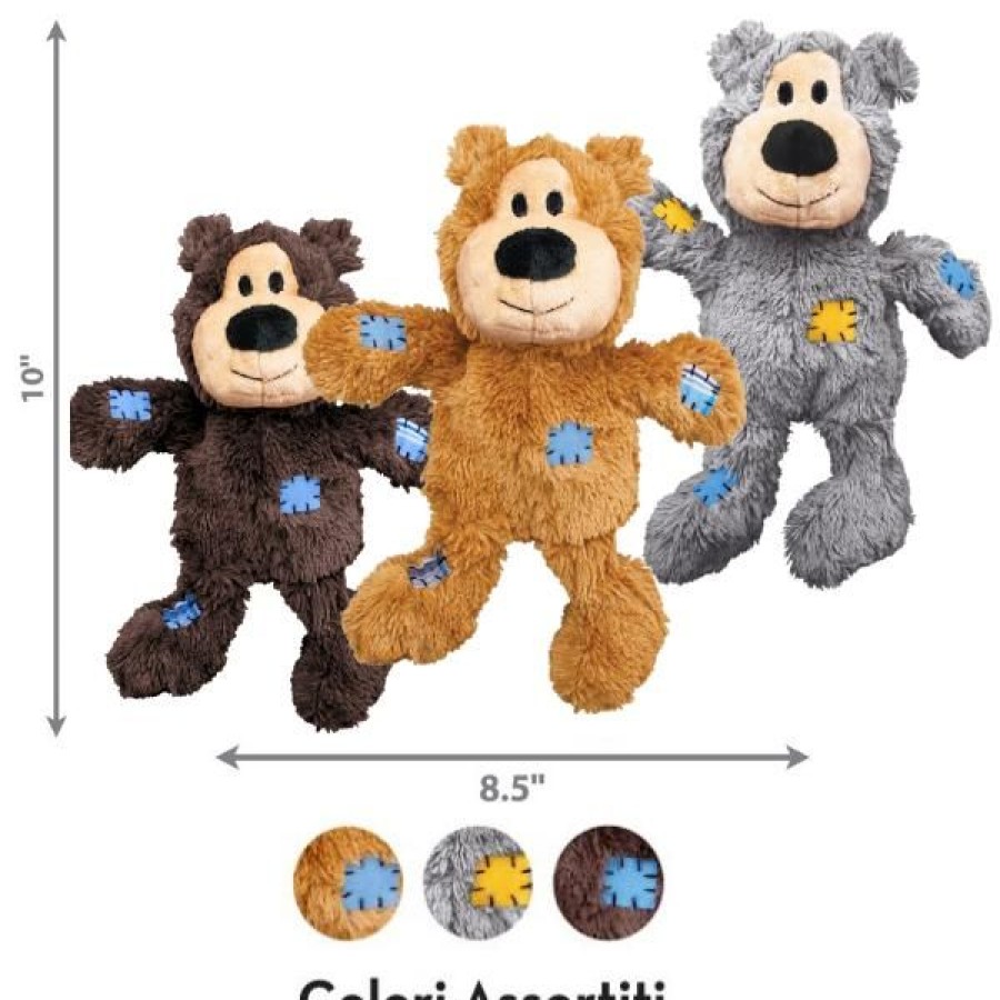 Cani Kong | Kong Wild Knots Bears