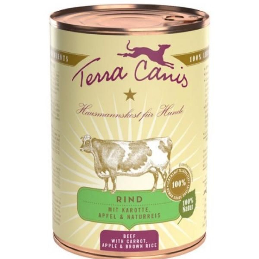 Cani Terra Canis | Terra Canis Classic Adult All Sizes 400 Gr