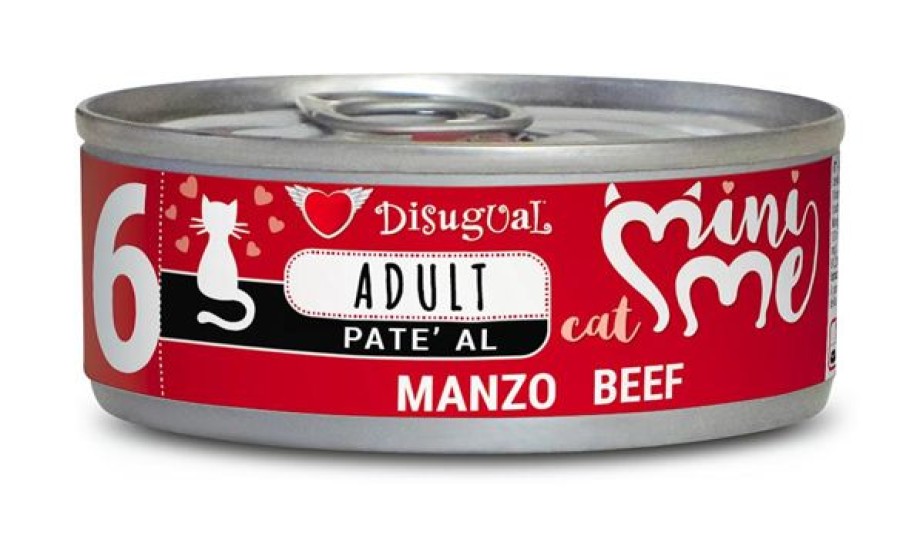 Gatti Disugual | Disugual Mini Me 85 Gr