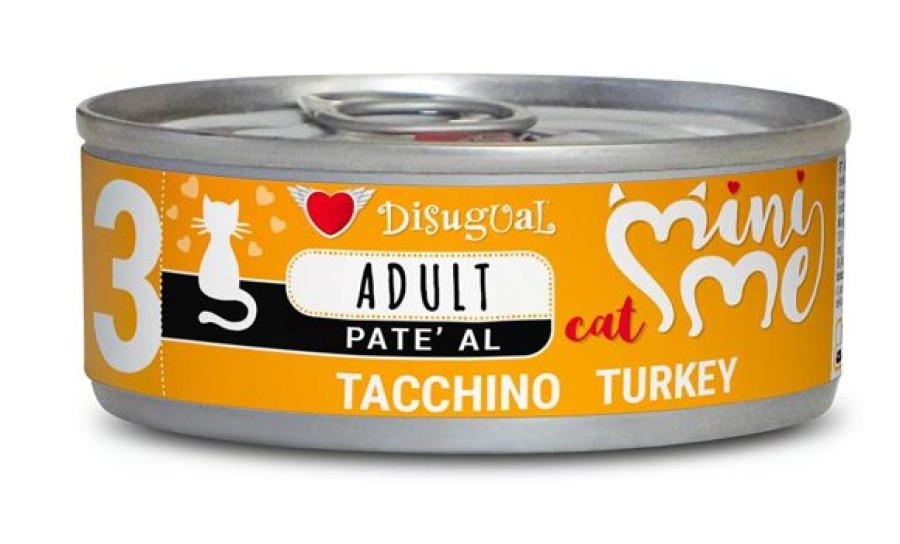 Gatti Disugual | Disugual Mini Me 85 Gr