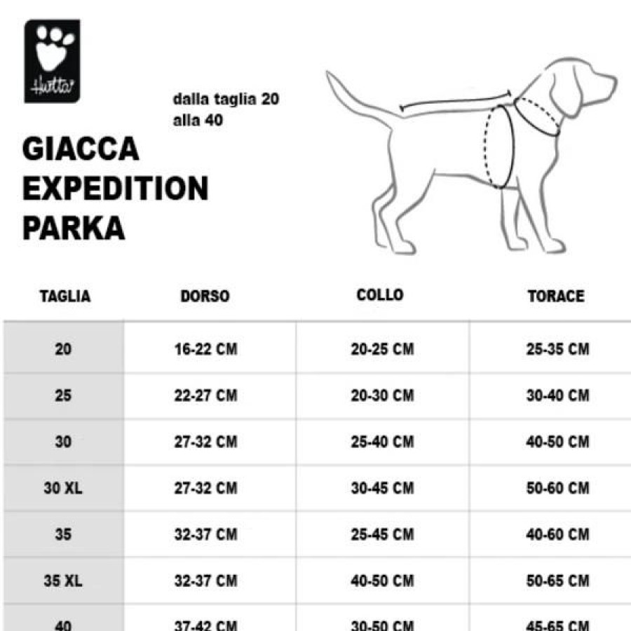 Cani Hurtta | Expedition Parka Hurtta