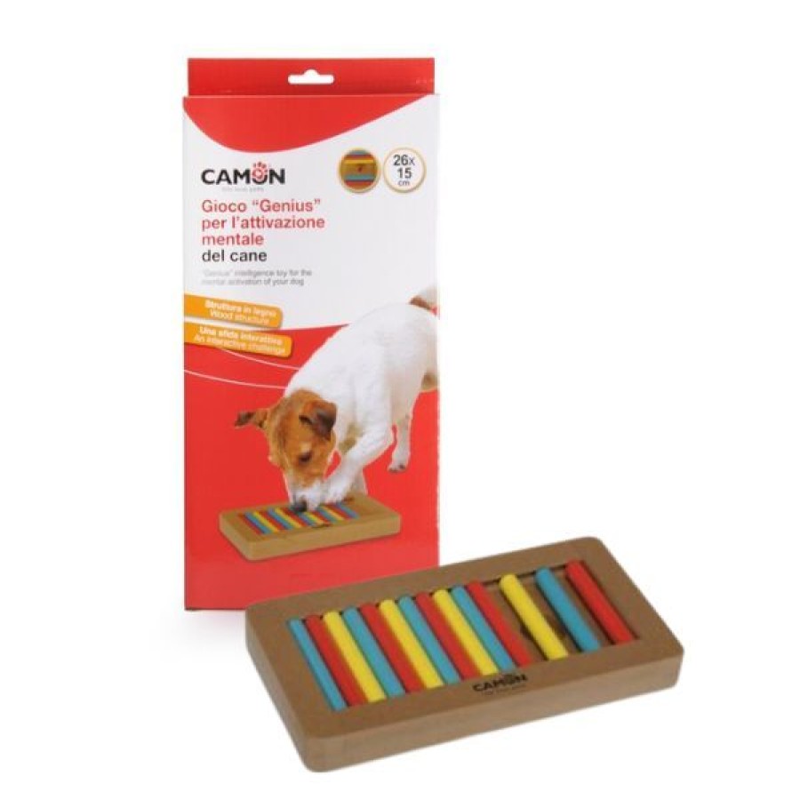 Cani Camon | Gioco Attivazione Mentale Genius Camon