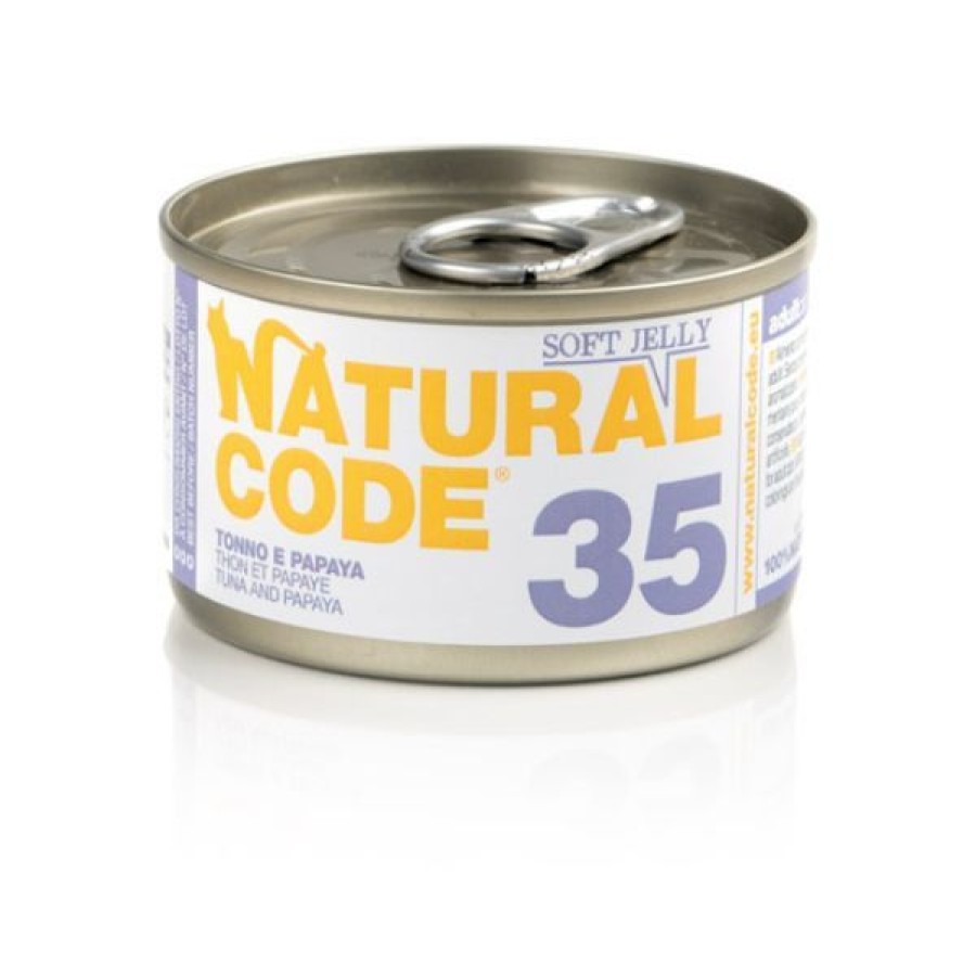 Gatti Natural Code | Natural Code Acqua Di Cottura Soft Jelly 85 G