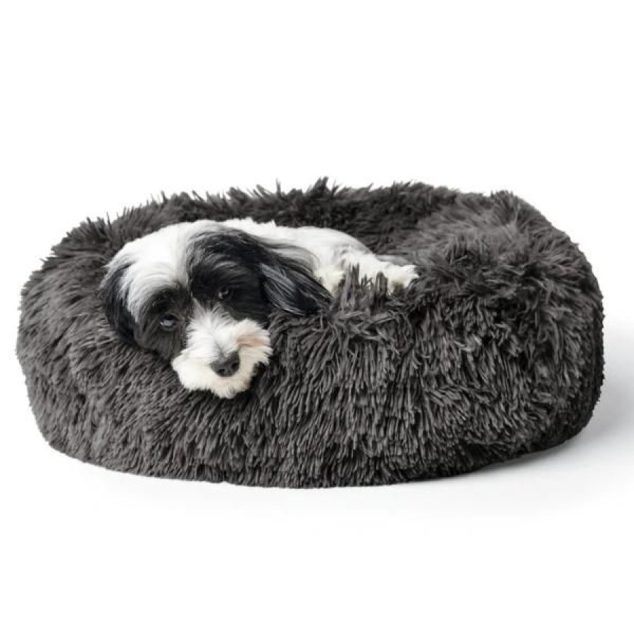 Gatti Hunter | Cuccia In Morbido Peluche Loppa Hunter