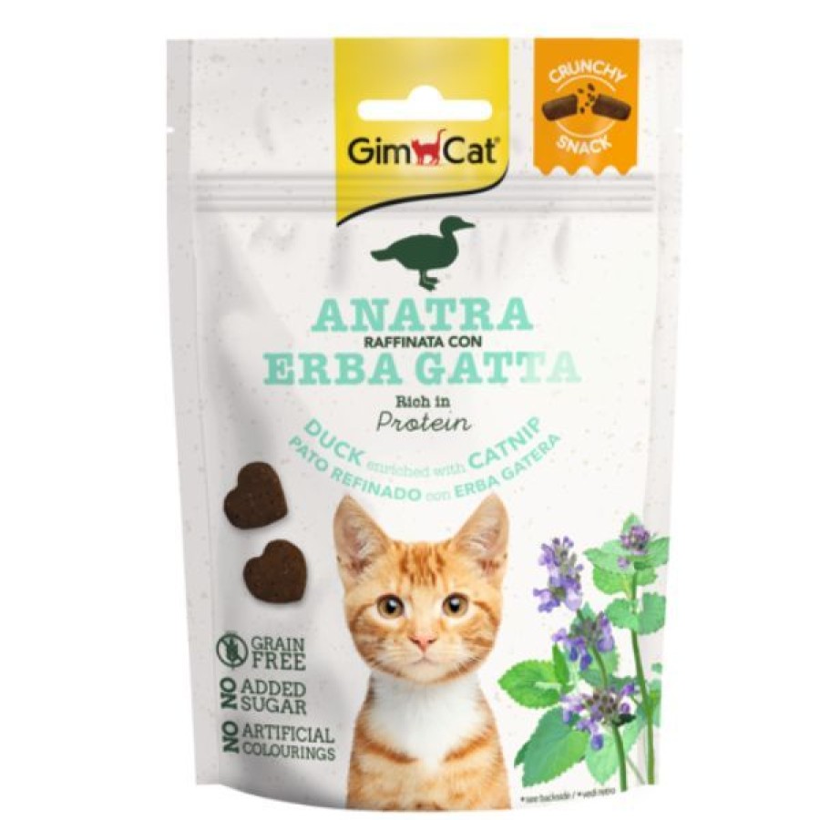 Gatti Gim Cat | Gim Cat Snack Crunchy
