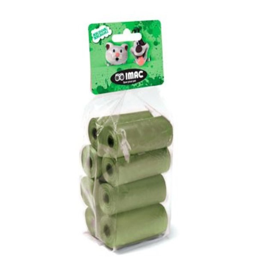 Cani IMAC | Sacchetti Igienici Biodegradabili Imac