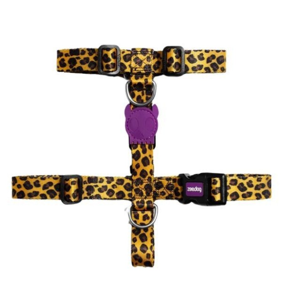 Cani Zee Dog | Pettorina Ad H Honey Zee Dog
