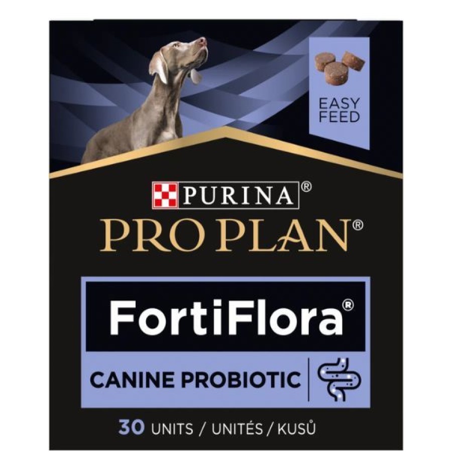 Cani Purina Pro Plan | Purina Pro Plan Fortiflora Canine Probiotic Chews