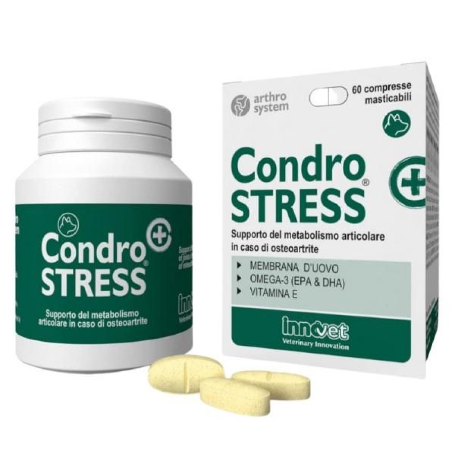 Cani Innovet | Condrostress (+) Dog Senior Innovet
