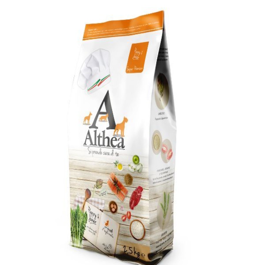 Cani Althea | Althea Superpremium Puppy & Junior Medium/Maxi
