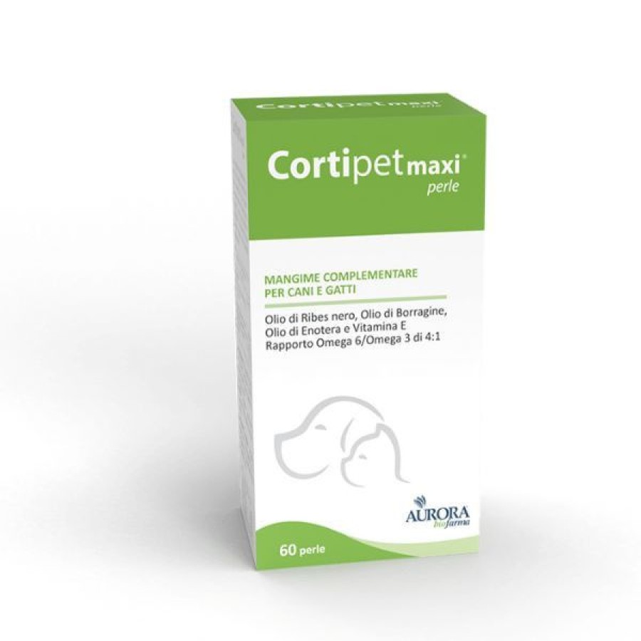 Cani Aurora Biofarma | Aurora Biofarma Cortipet Perle Cane E Gatto