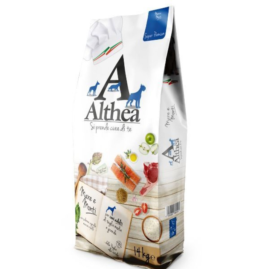 Cani Althea | Althea Superpremium Mare E Monti Medium/Maxi