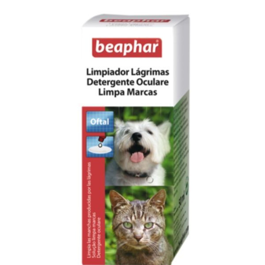 Gatti Beaphar | Beaphar Oftal Tear Stain Remover