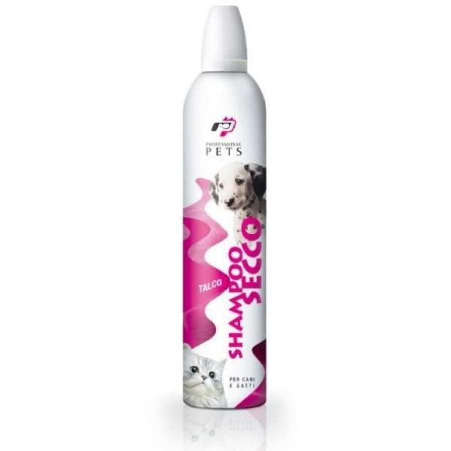 Gatti Professional Pets | Shampoo Secco Per Cani E Gatti Professional Pets 400 Ml