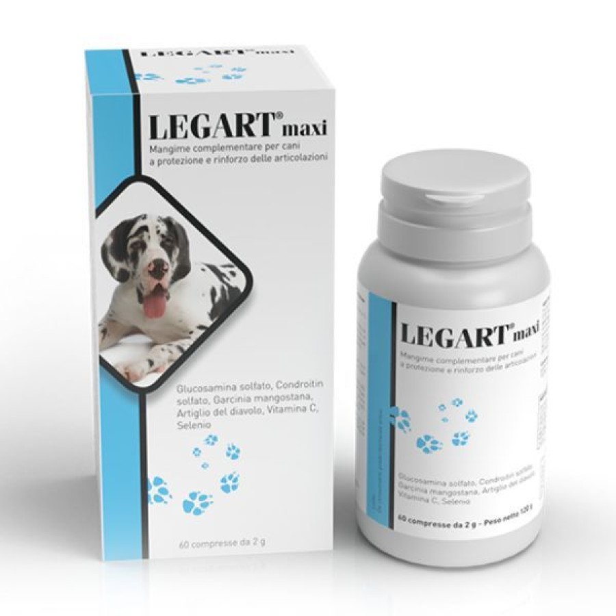 Cani Aurora Biofarma | Aurora Biofarma Legart Maxi Per Cani Di Taglia Grande